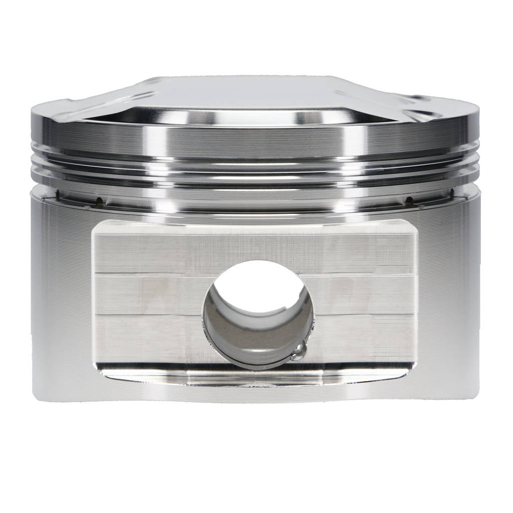 JE 327842 Piston Kit (100.50 mm Bore, 1.465 in. CH, 10.00 CC) for NISSAN TB48DE Engine Photo-1 