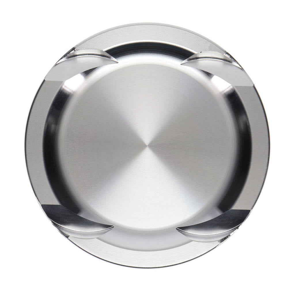 JE 308177 Piston Kit (82.50 mm Bore, 1.086 in. CH, -11.20 CC) for LAMBORGHINI 5.0L V10 Gallardo Engine Photo-5 