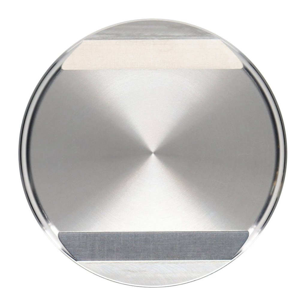 JE 318014 Piston Kit (87.00 mm Bore, 1.260 in. CH, -14.20 CC) for NISSAN SR Series Engine Photo-5 