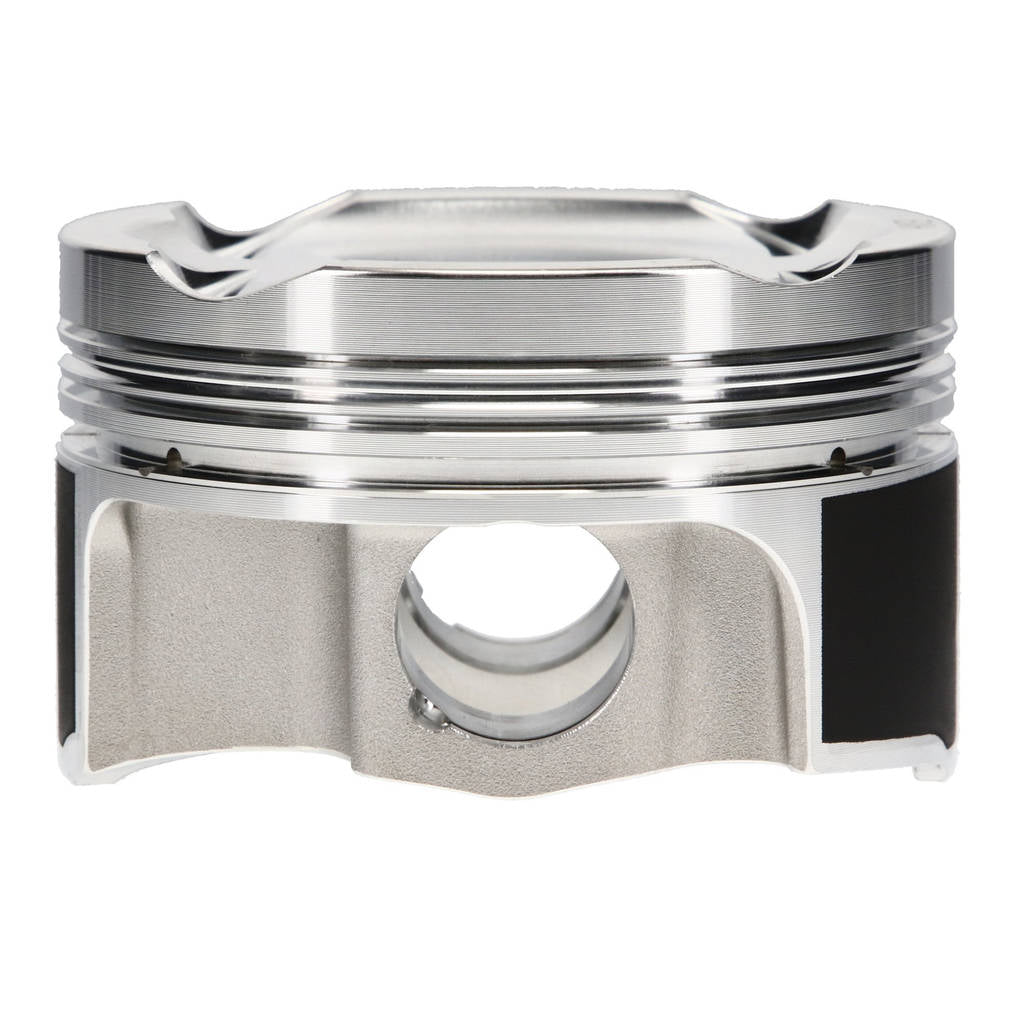 JE 317839 Piston Kit (89.00 mm Bore, 1.313 in. CH, -9.50 CC) for MITSUBISHI 4B11T Engine Photo-4 