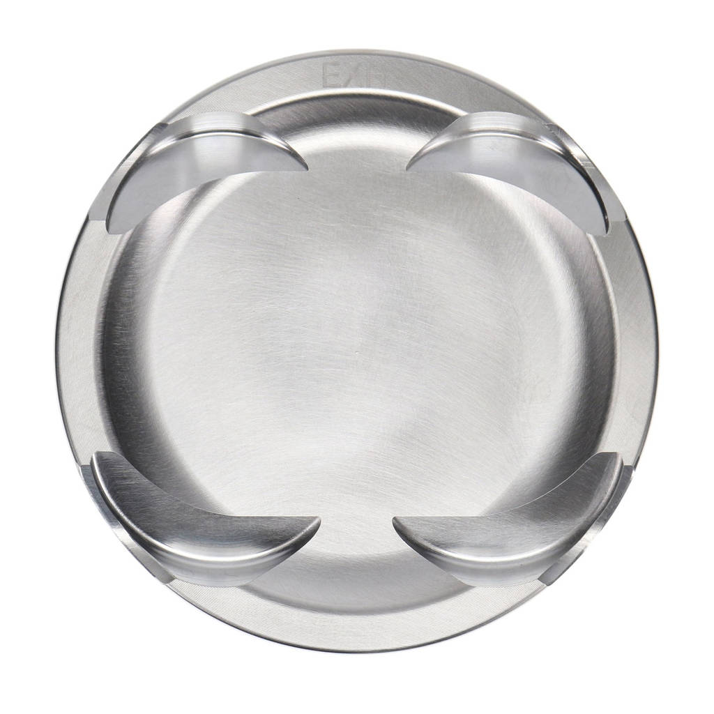 JE 317839 Piston Kit (89.00 mm Bore, 1.313 in. CH, -9.50 CC) for MITSUBISHI 4B11T Engine Photo-5 