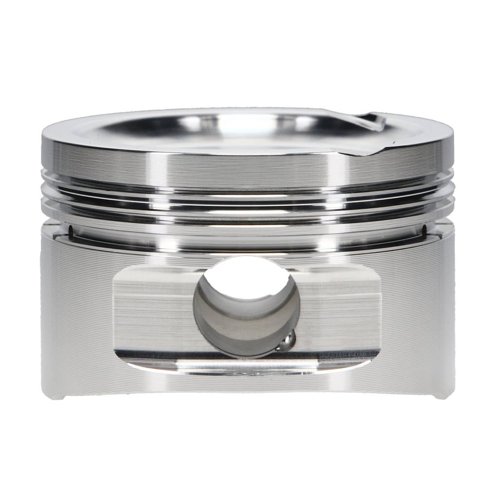 JE 325564 Piston Kit (73.50 mm Bore, 1.028 in. CH, -4.80 CC) for HONDA L15A Engine Photo-1 