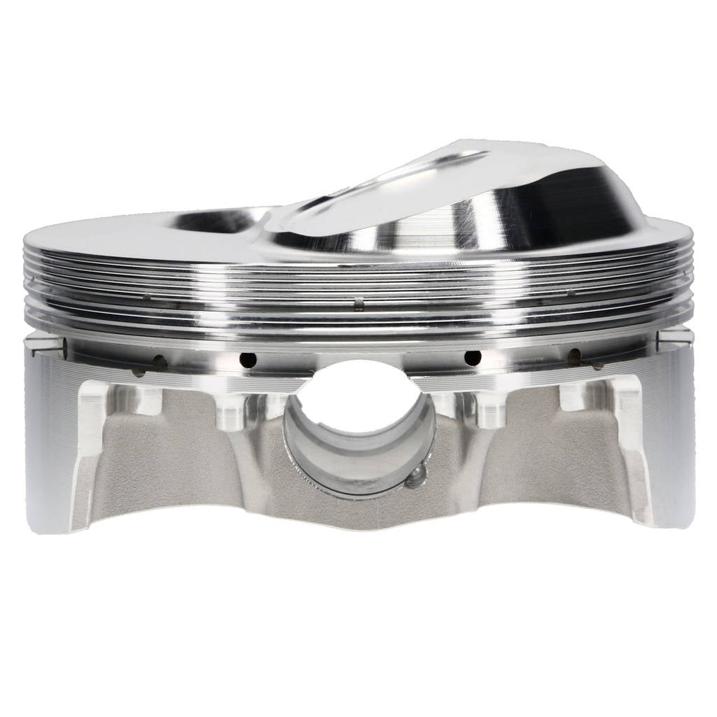 JE 330176 Piston Kit Lightweight FSR (4.560 in. Bore, 1.270 in. CH, 49.00 CC) for CHEVROLET Big Block Engine Photo-4 