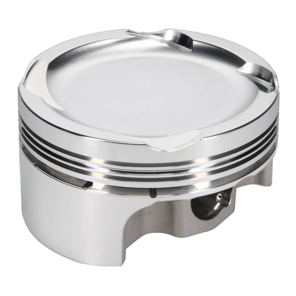 JE 321359 Piston Kit (94.00 mm Bore, 1.260 in. CH, -23.70 CC) for BMW S14B23 Engine Photo-0 
