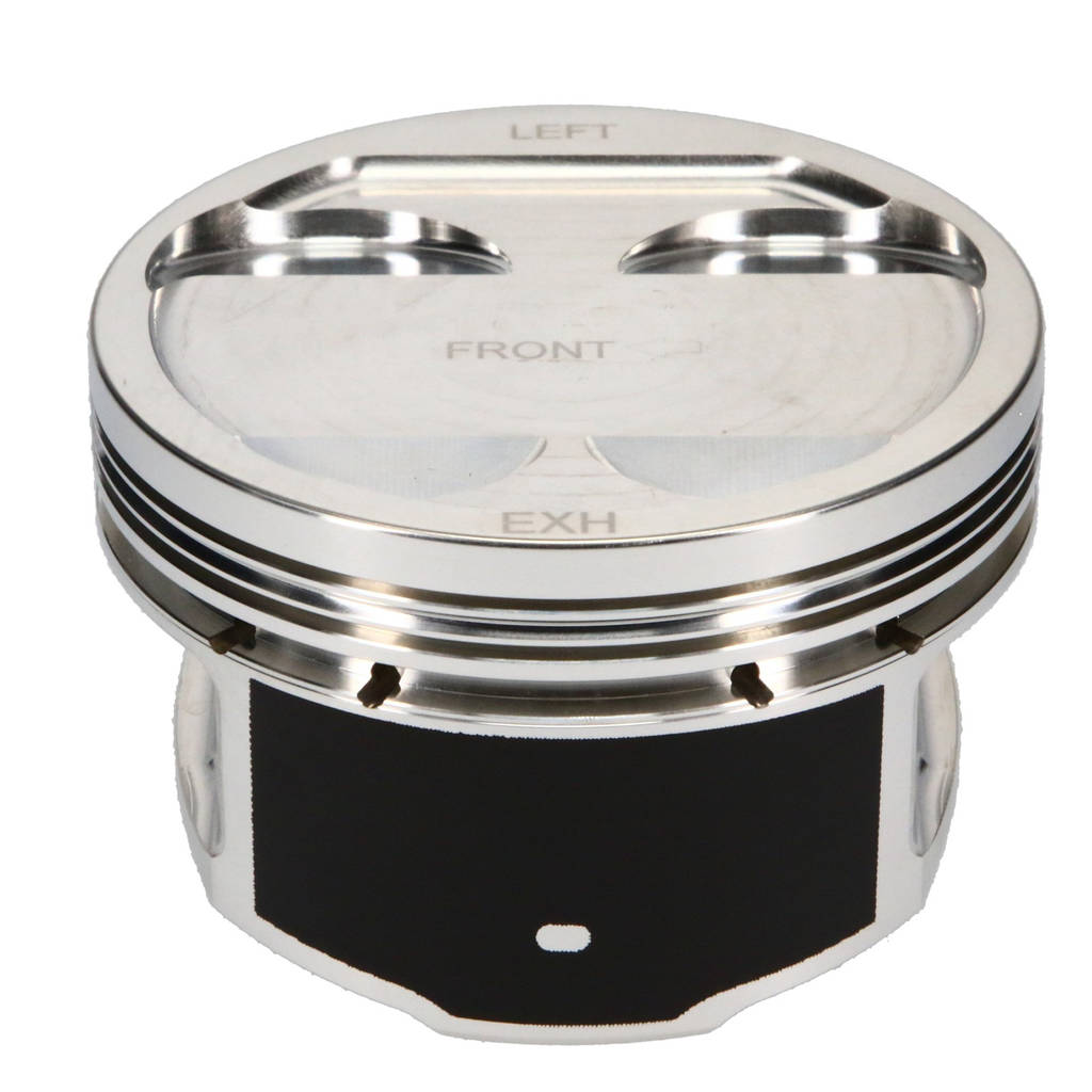JE 314345 Piston Kit (99.75 mm Bore, 1.162 in. CH, 2.70 CC) for SUBARU EJ Series Engine Photo-0 