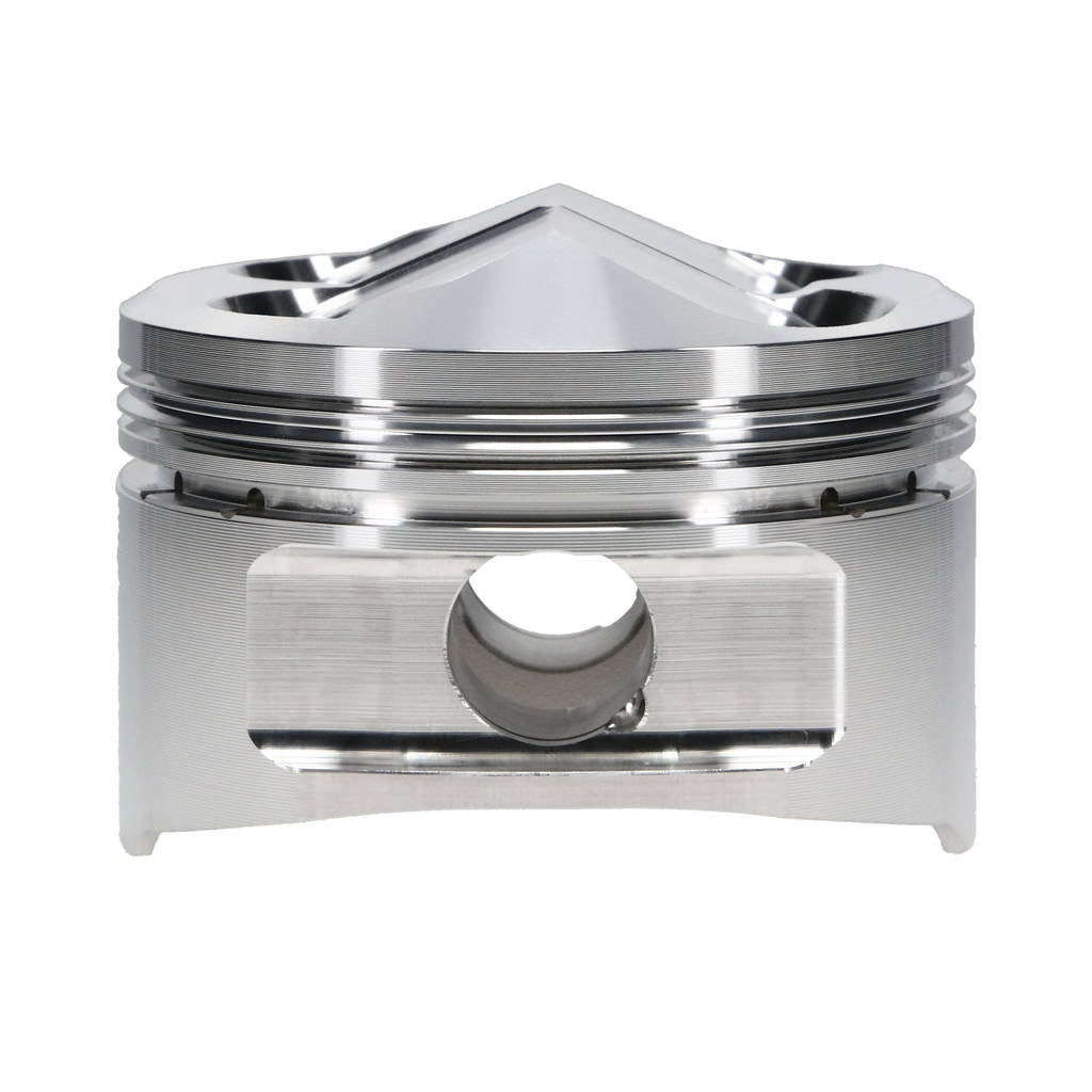 JE 312388 Piston Kit (78.70 mm Bore, 1.106 in. CH, 7.60 CC) for CITROEN VTS C2 Engine Photo-2 