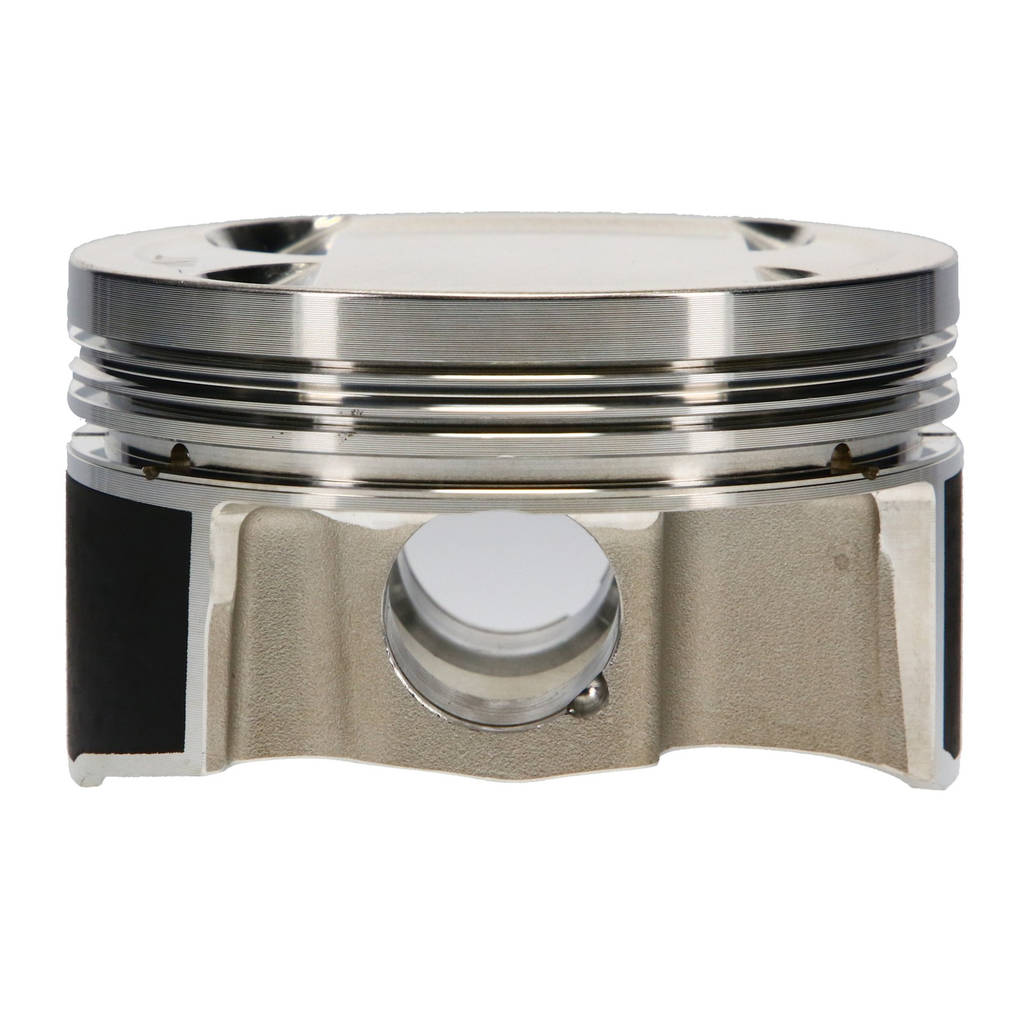 JE 298732 Piston Kit (87.50 mm Bore, 1.220 in. CH, -6.20 CC) for HONDA H Series Engine Photo-4 