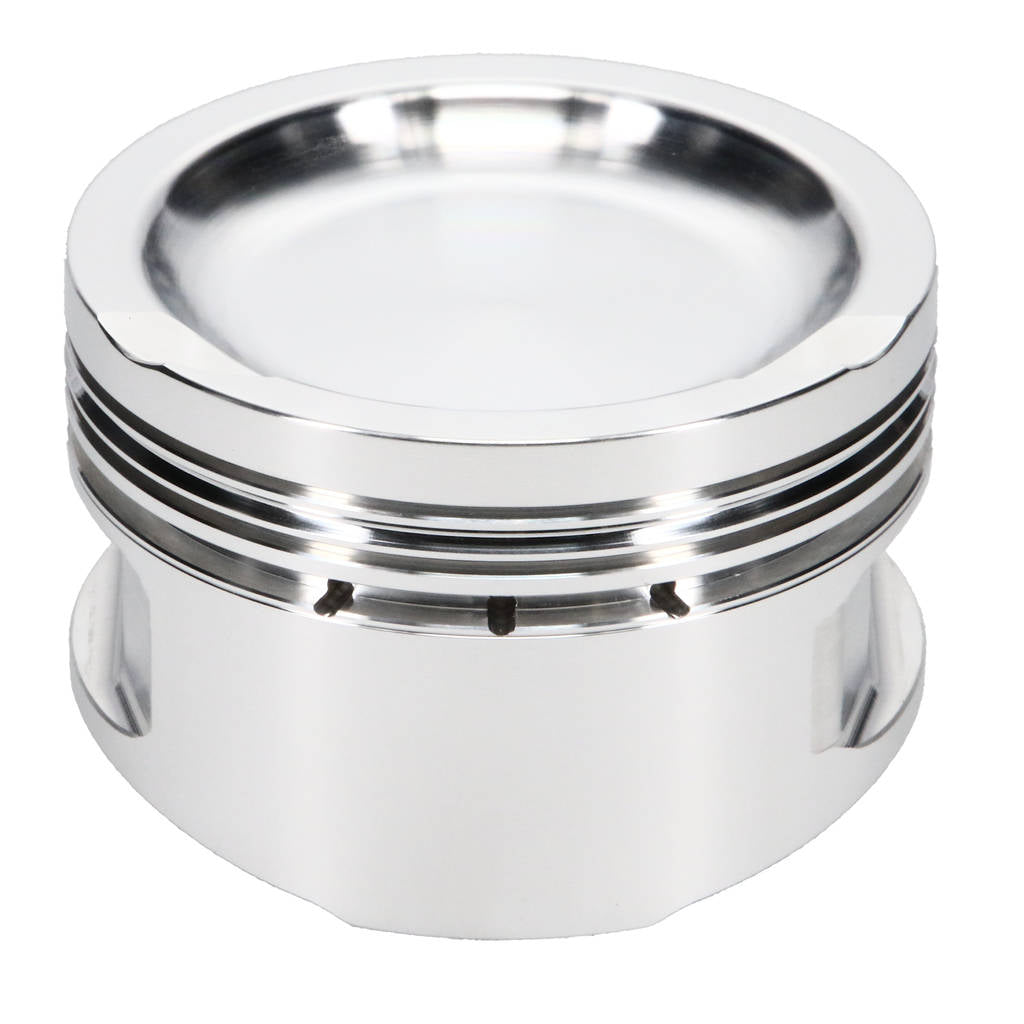 JE 325562 Piston Kit (73.50 mm Bore, 1.028 in. CH, -16.10 CC) for HONDA L15A Engine Photo-3 
