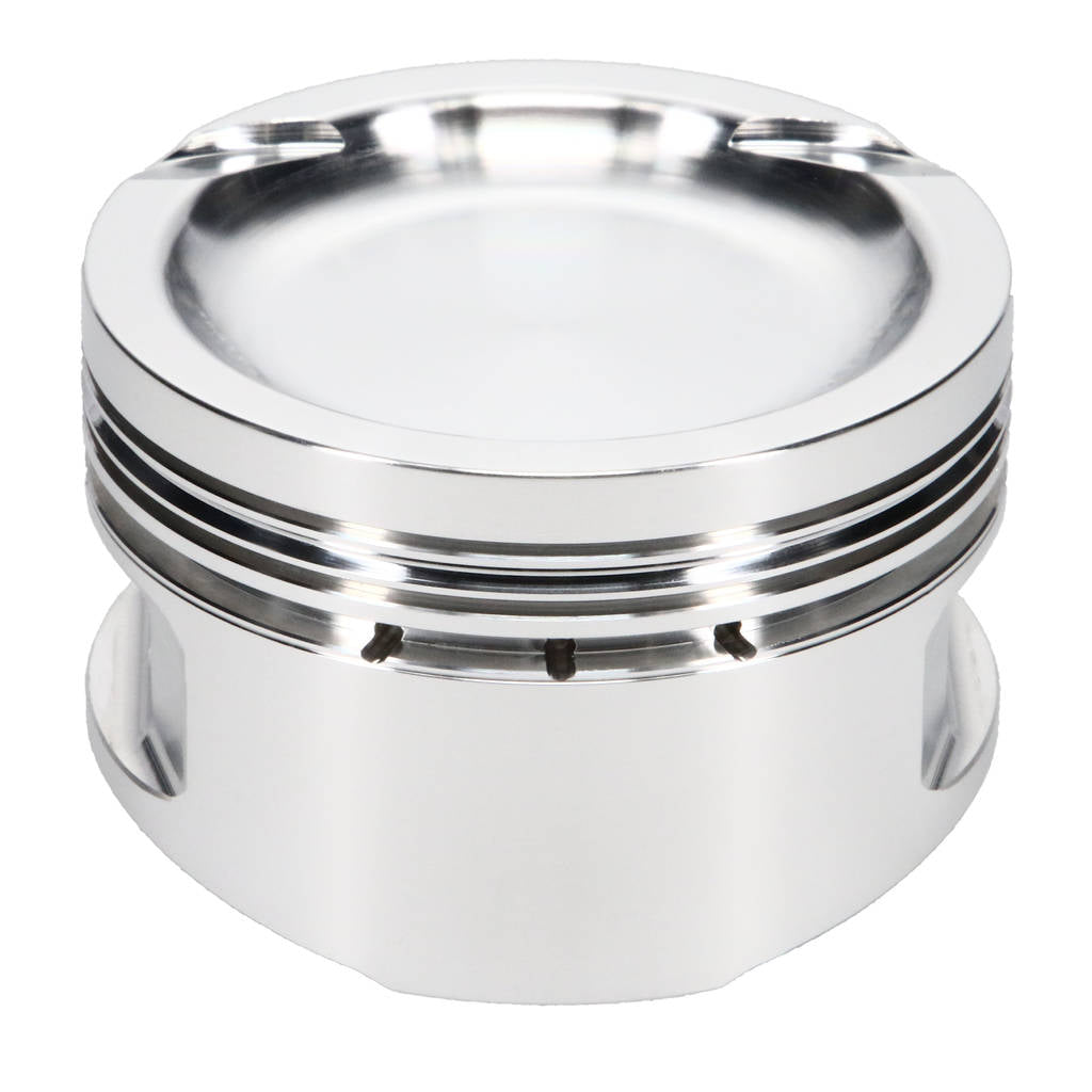 JE 325562 Piston Kit (73.50 mm Bore, 1.028 in. CH, -16.10 CC) for HONDA L15A Engine Photo-7 