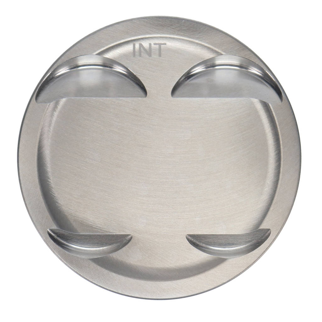 JE 298731 Piston Kit (87.00 mm Bore, 1.220 in. CH, -5.50 CC) for HONDA H Series Engine Photo-5 