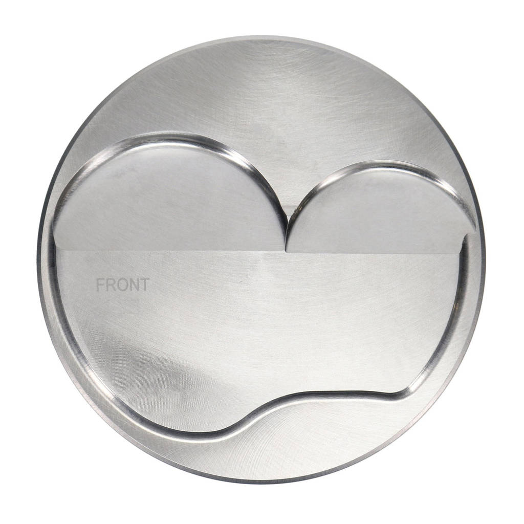 JE 311930 Piston Kit FSR (4.130 in. Bore, 1.065 in. CH, 1.10 CC) for GM LS7 Engine Photo-5 