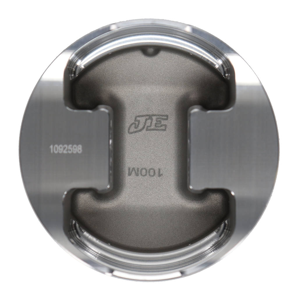 JE 327833 Piston Kit (100.50 mm Bore, 1.585 in. CH, 15.30 CC) for NISSAN TB48DE Engine Photo-8 