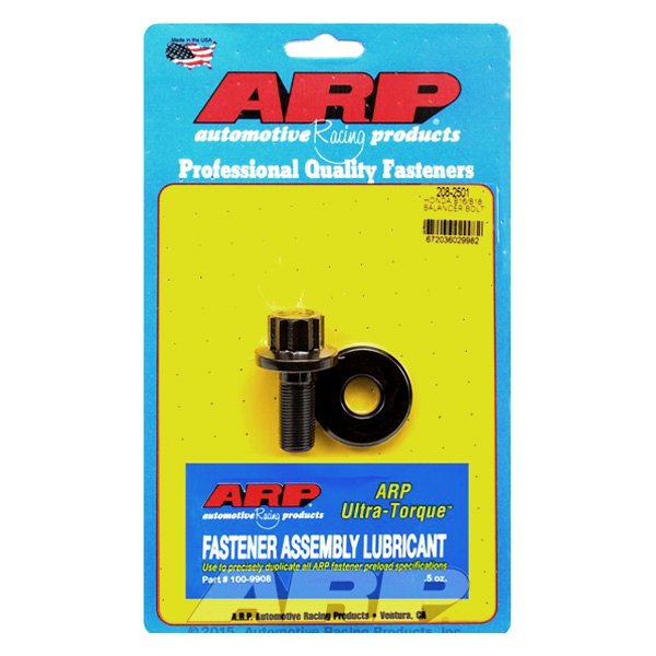 ARP 208-2501 Balancer Bolt Kit for Honda B Series. B16/B18 Photo-0 