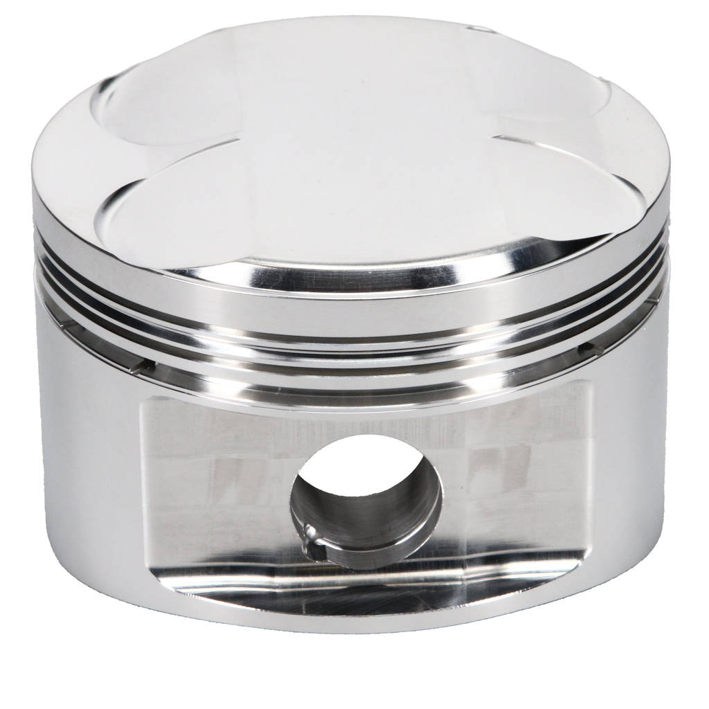 JE 327834 Piston Kit (99.50 mm Bore, 1.605 in. CH, 23.80 CC) for NISSAN TB48DE Engine Photo-10 