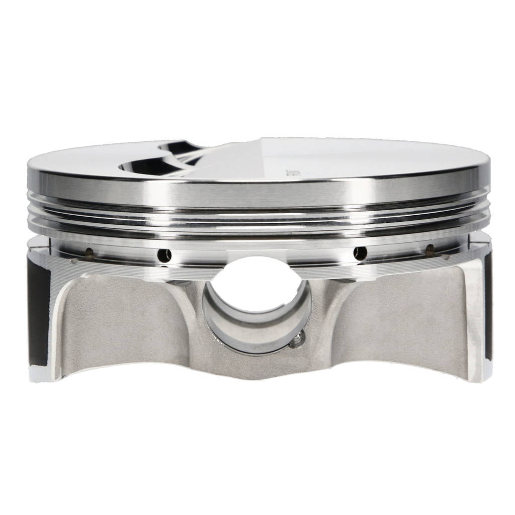 JE 323980 Piston Single FSR (4.010 in. Bore, 1.165 in. CH, -5.00 CC) for GM LS Engine Photo-4 