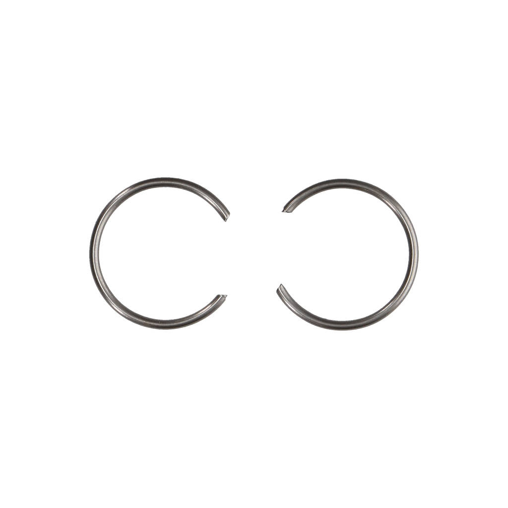 JE 927-042-CS Wrist Pin Retainer (0.927 in. Diameter, 0.042 in. Thickness, Spiro Lock) Photo-0 