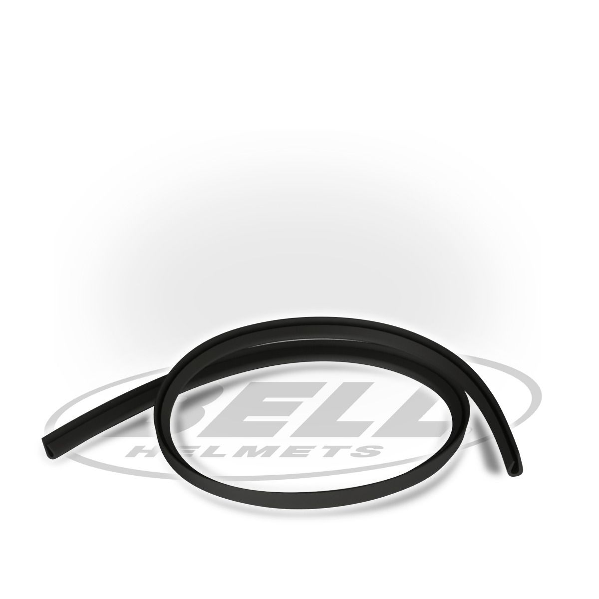 BELL 2090001 Rubber profile kit - trim edge thin (V10), 1.7m length, black Photo-1 