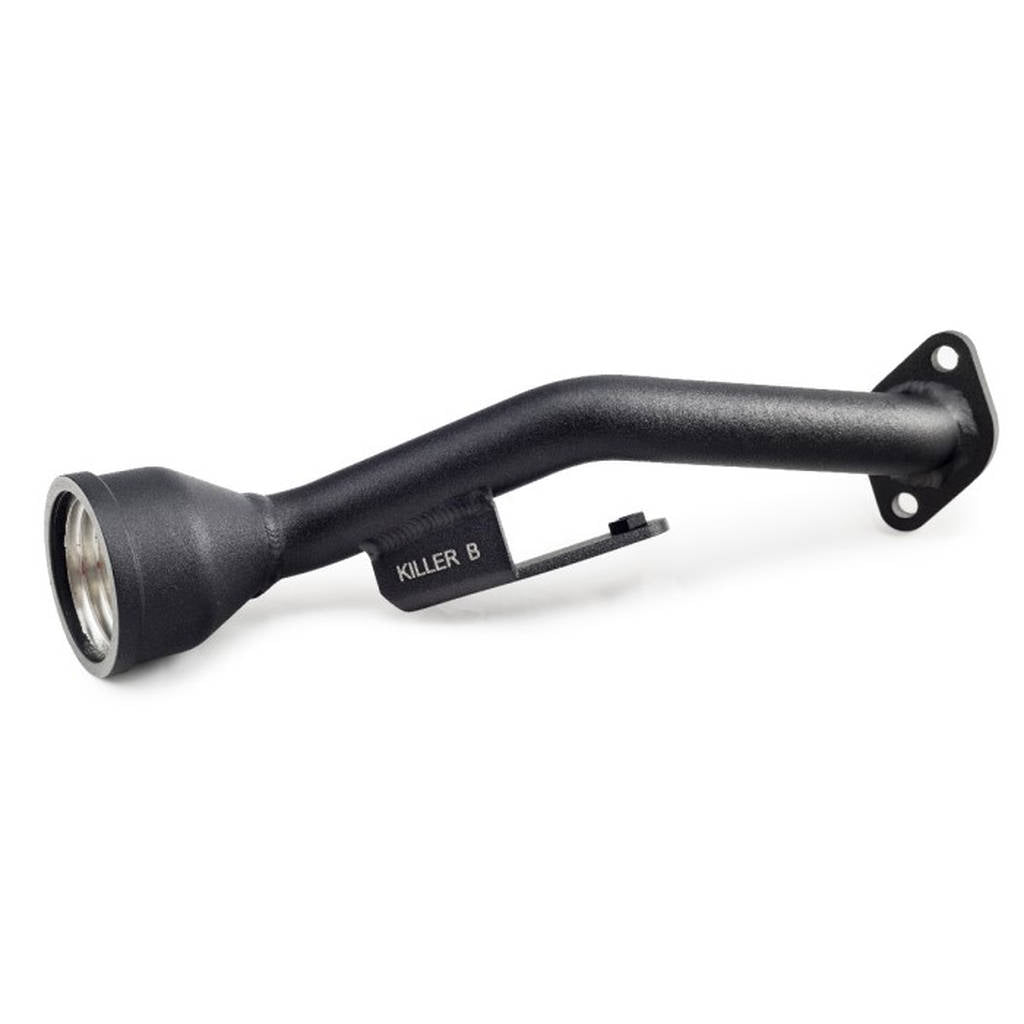 KILLER B Motorsport OFTB-1 Oil Fill Relocation Tubes SUBARU WRX/STi (08-14) STi (15-19) Photo-0 