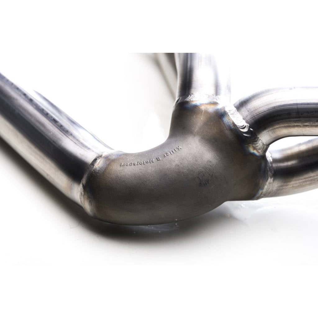 KILLER B Motorsport HH-2BOLT EL 4-1 Holy Header 2-Bolt Manifold SUBARU Legacy GT (04-09) Photo-1 