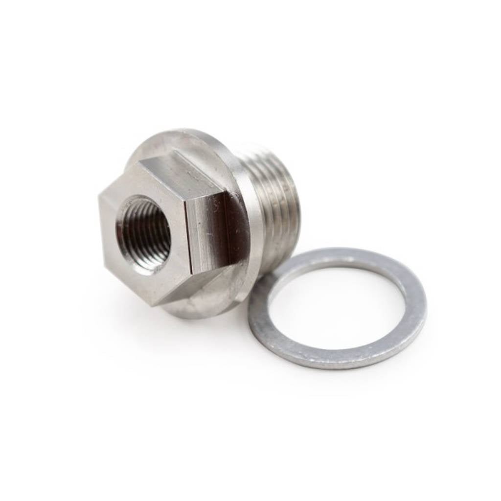 KILLER B Motorsport M18NPT M18 NPT Adapter Photo-0 