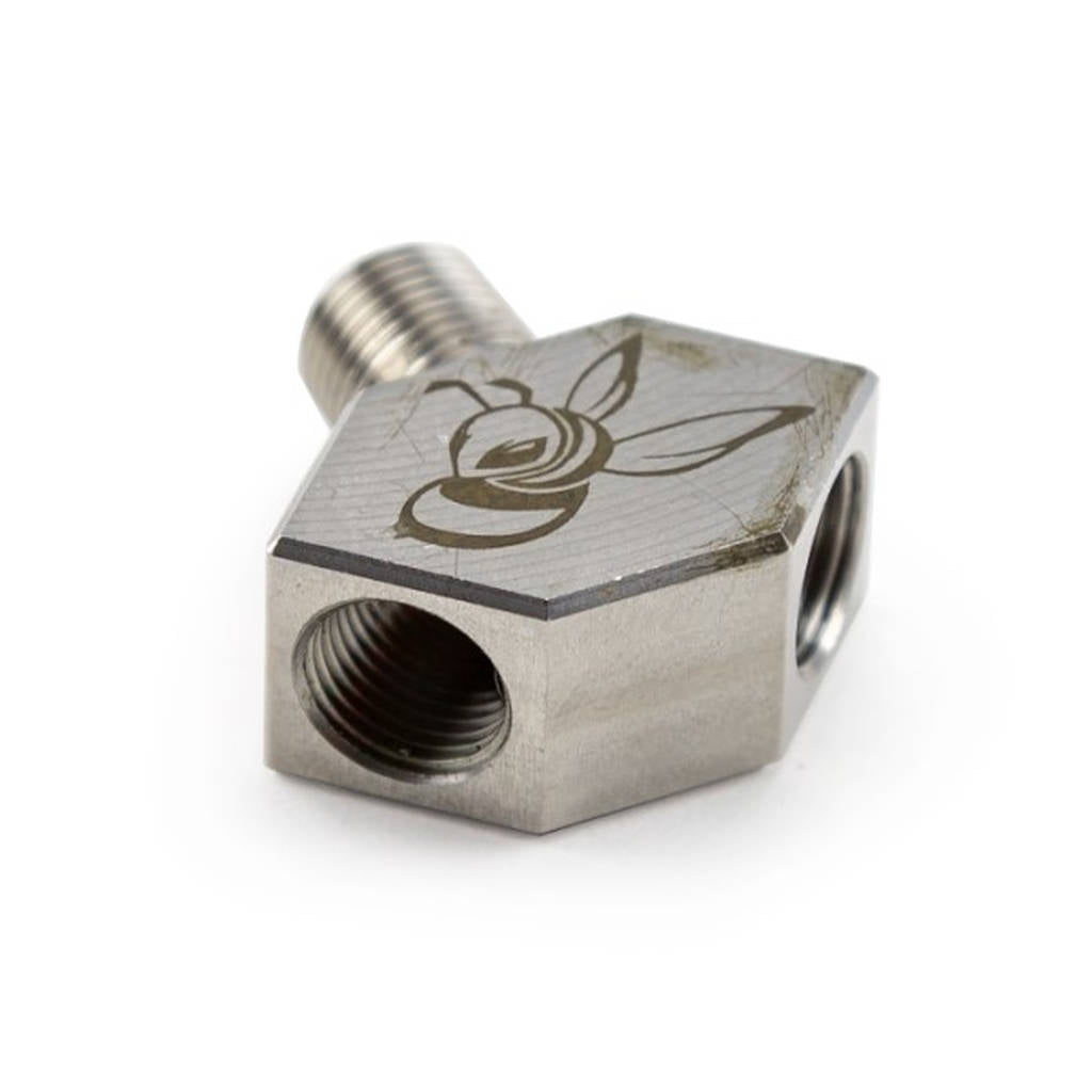 KILLER B Motorsport 868 UNIVERSAL Dual Sender Adapter SUBARU FA20/EJ25 Photo-0 