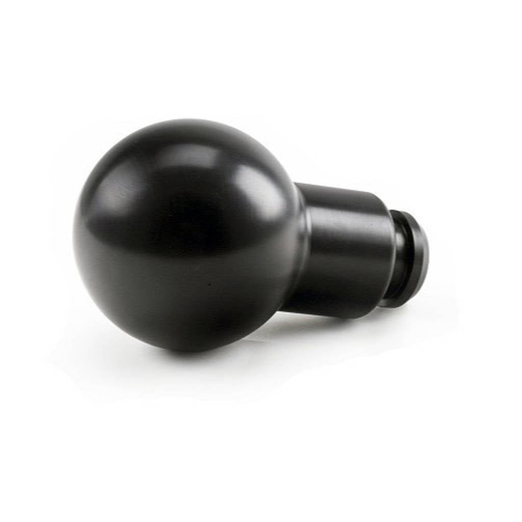 KILLER B Motorsport 011 Modified Round Shift Knob 5mt SUBARU Black Photo-2 