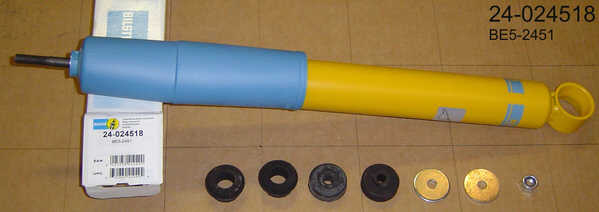 BILSTEIN 24-024518 Shock absorber rear B6 (R2) TOYOTA 4 Runner Photo-1 