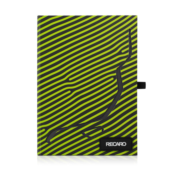 RECARO 21000555 Notebook Dynamic Photo-1 