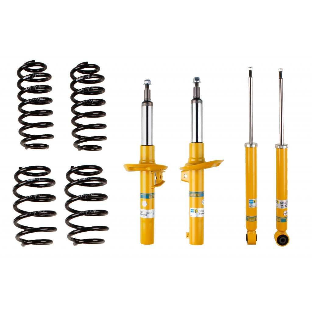 BILSTEIN 46-000217 Pro-Kit B12 (R4) SEAT LEON (1P1) Photo-0 