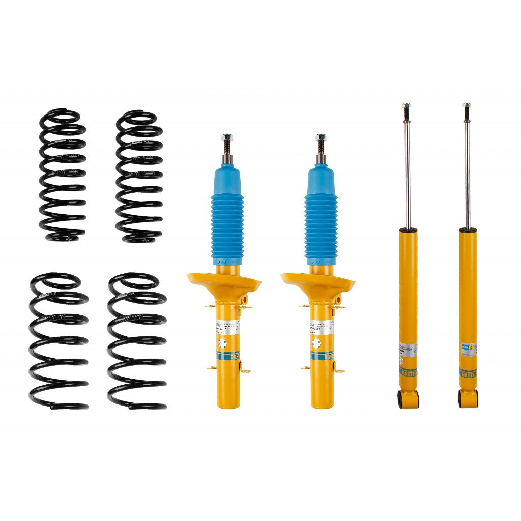 BILSTEIN 46-180384 Pro-Kit B12 (R4) VW BORA (1J2) Photo-0 