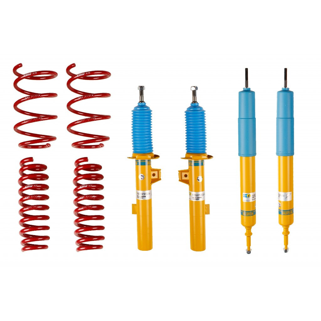 BILSTEIN 46-180513 Pro-Kit B12 (R4) BMW 1 (E81, E87) Photo-0 