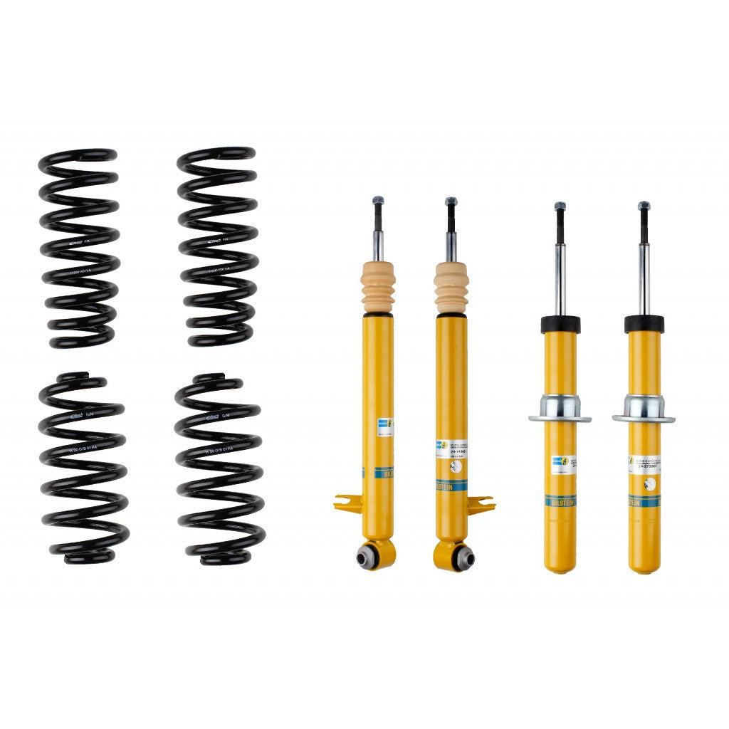 BILSTEIN 46-181220 Pro-Kit B12 (R4) BMW X5 (E70) Photo-0 