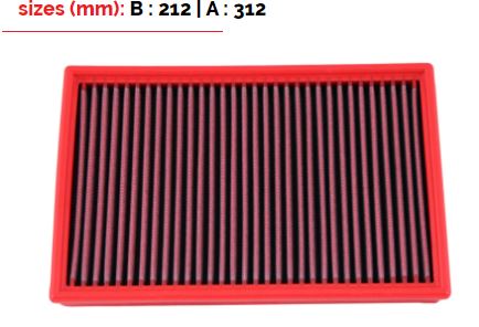 BMC FB279/01 AIR FILTER 212x266 Photo-0 