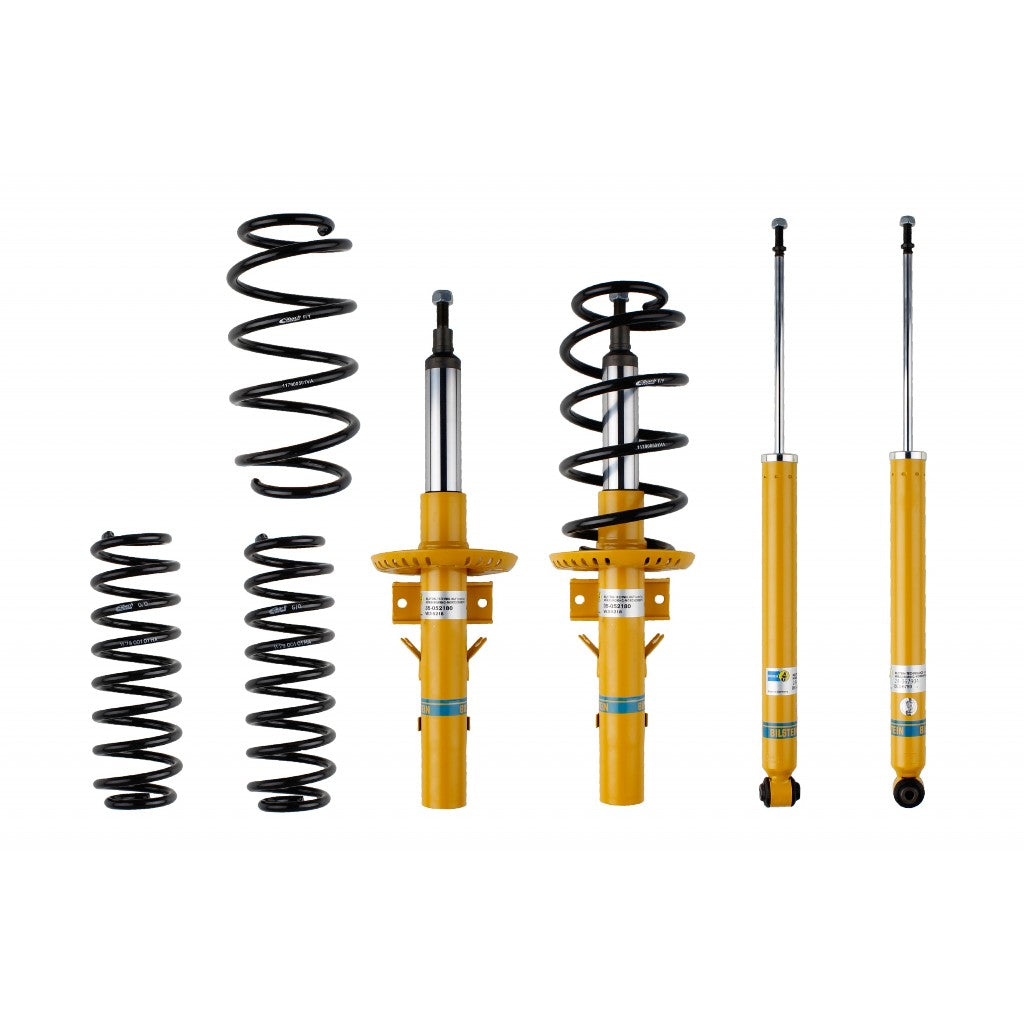 BILSTEIN 46-182715 Pro-Kit B12 (R4) SKODA FABIA Combi Photo-0 