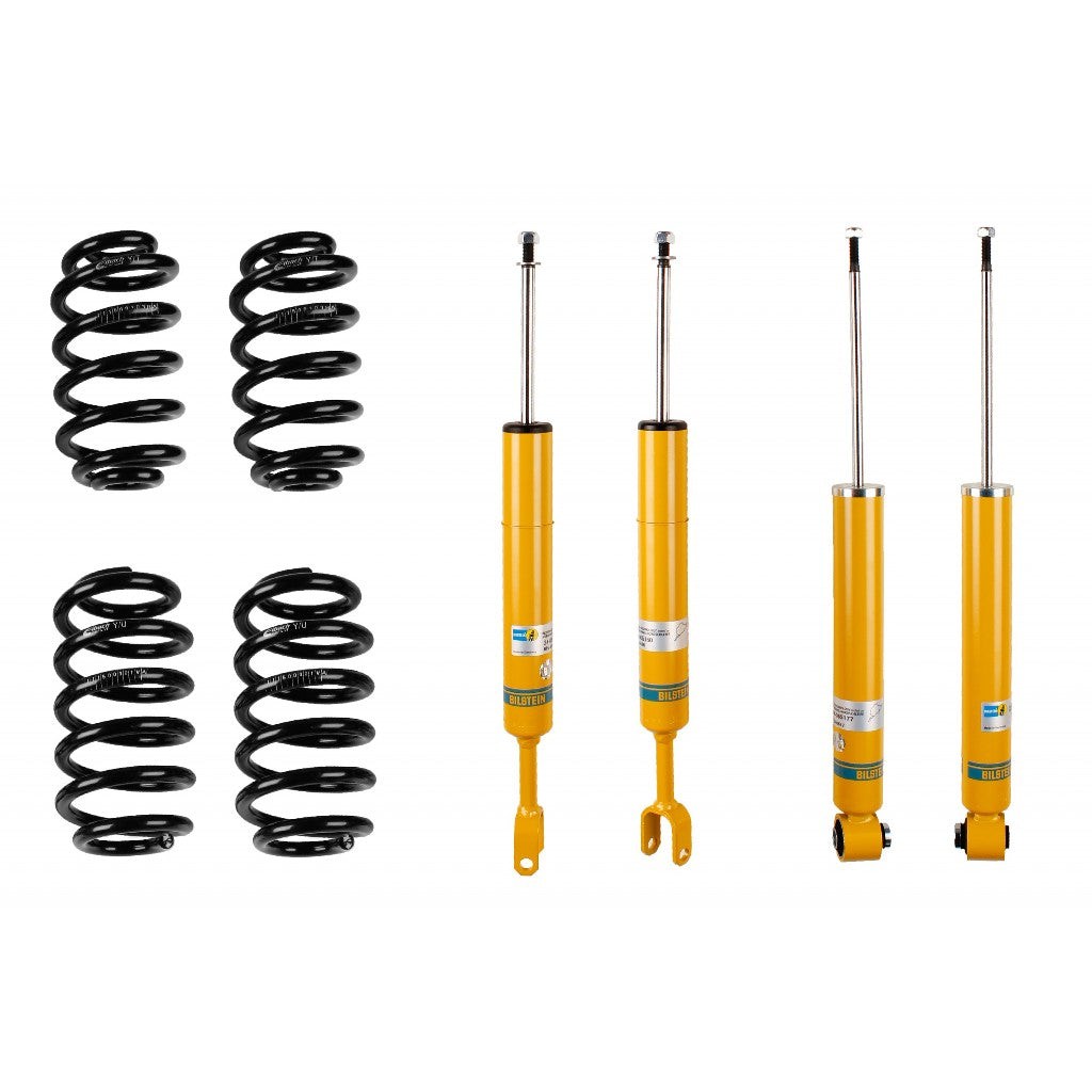 BILSTEIN 46-182999 Pro-Kit B12 (R4) AUDI A4 (8E2, B6) Photo-0 