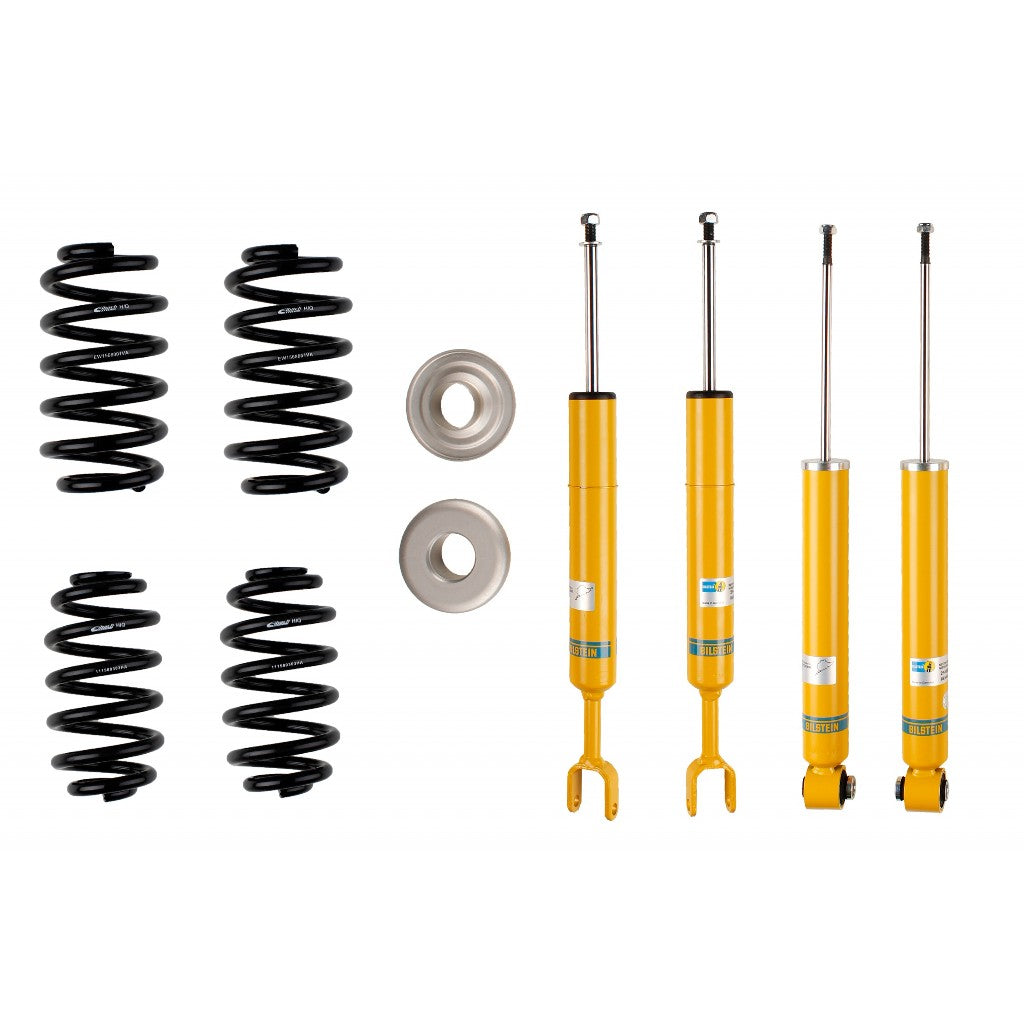 BILSTEIN 46-183033 Pro-Kit B12 (R4) AUDI A4 Avant (8E5, B6) Photo-0 