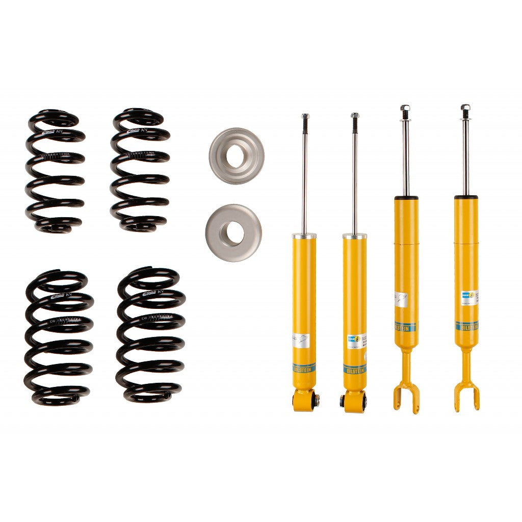 BILSTEIN 46-183071 Pro-Kit B12 (R4) AUDI A4 Avant (8E5, B6) Photo-0 