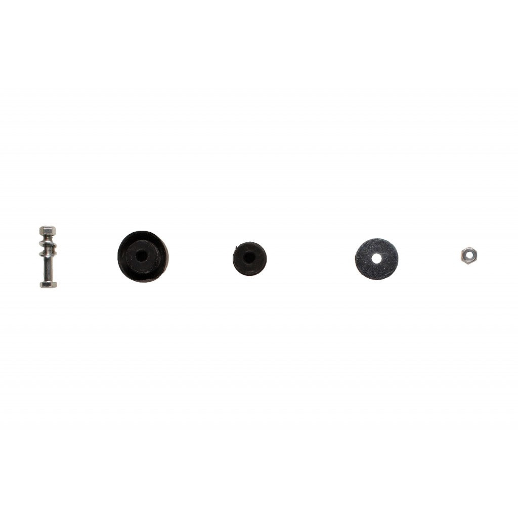 BILSTEIN 24-110204 Shock absorber rear B4 (R6) MERCEDES-Benz B-Class (W245) Photo-1 