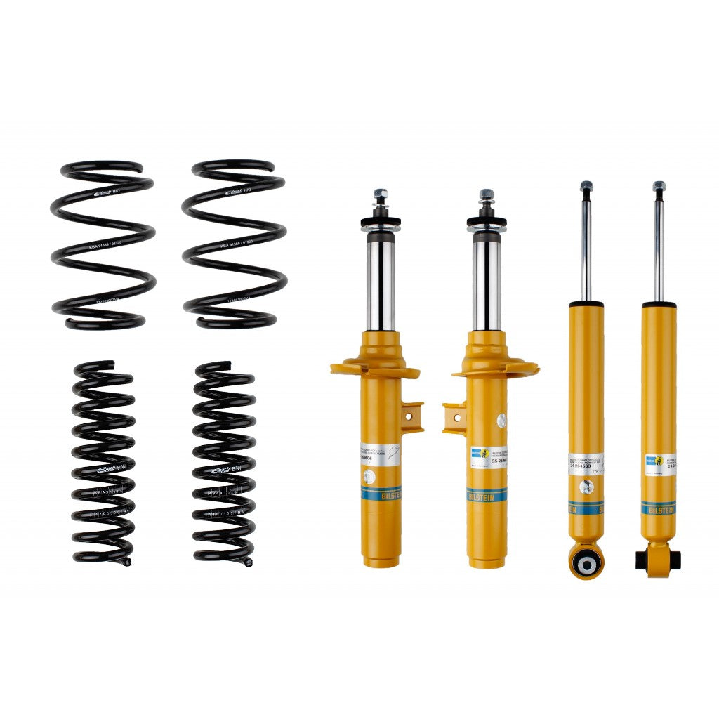 BILSTEIN 46-237545 Pro-Kit B12 (R4) 1er F20 21 M 135i xDrive Photo-0 