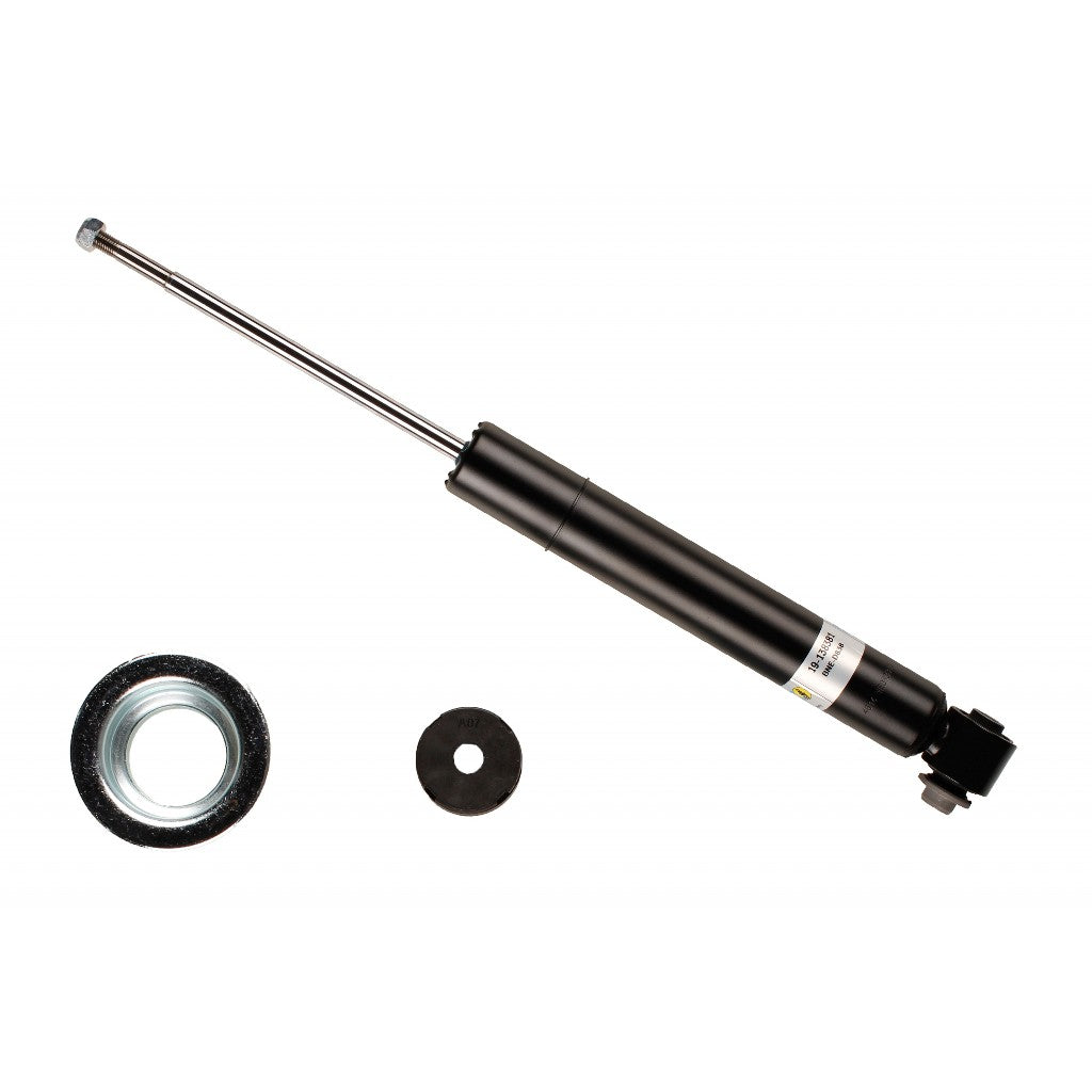 BILSTEIN 19-138381 Shock absorber rear B4 (R1) BMW 5 E60 Photo-0 