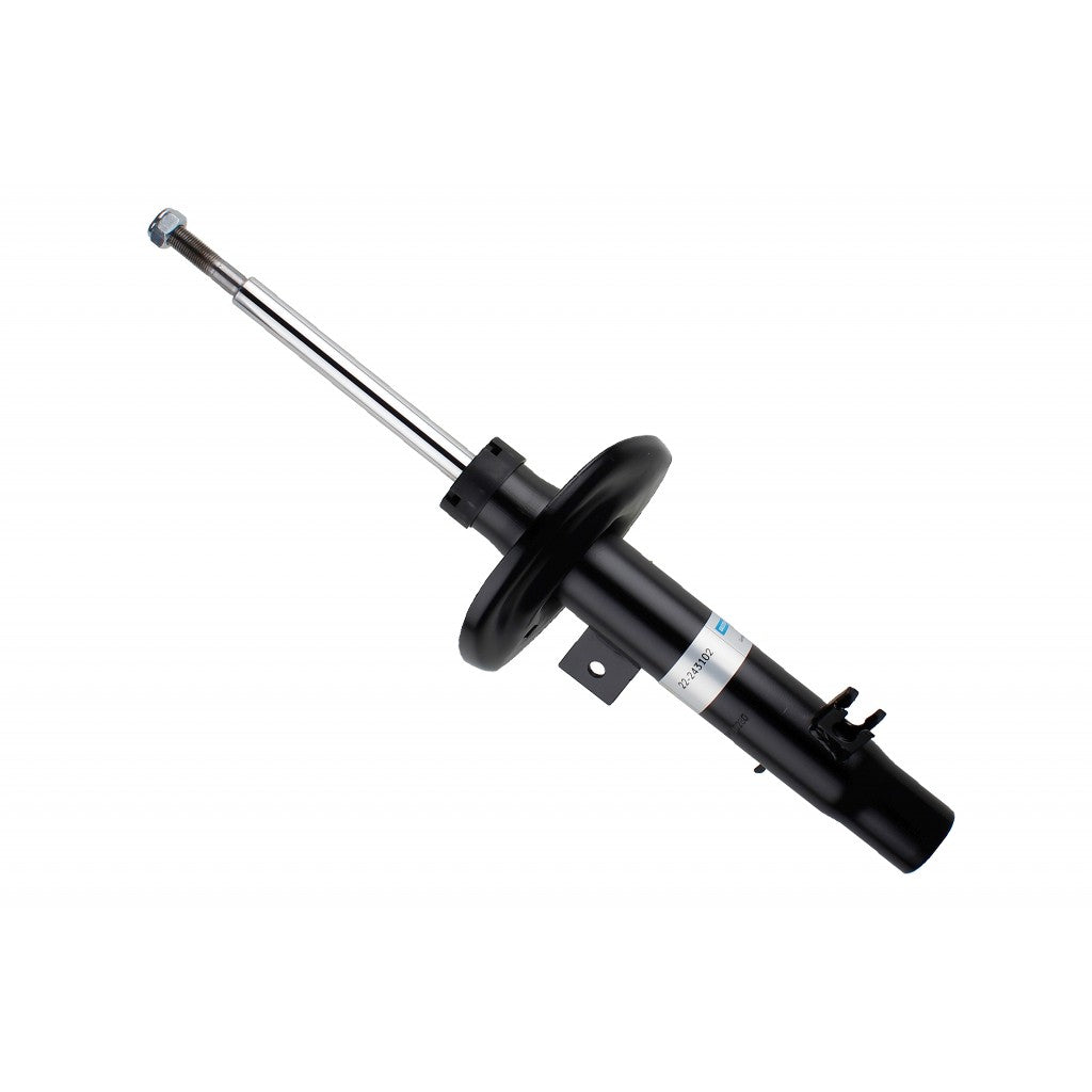 BILSTEIN 22-243102 Shock absorber front left B4 (R1) PEUGEOT 2008 47mm VL Photo-0 