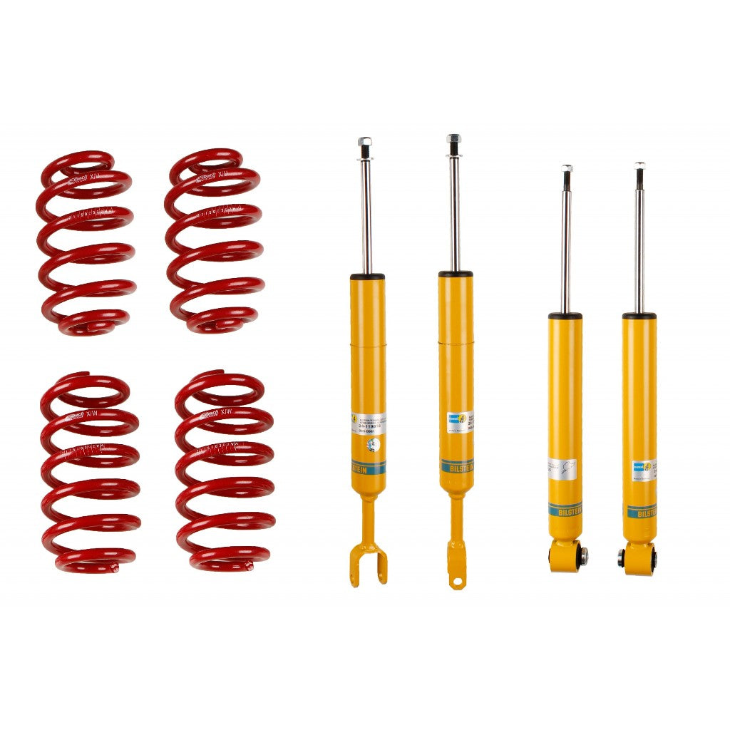 BILSTEIN 46-188588 Pro-Kit B12 (R4) AUDI A4 (8E2, B6) Photo-10 
