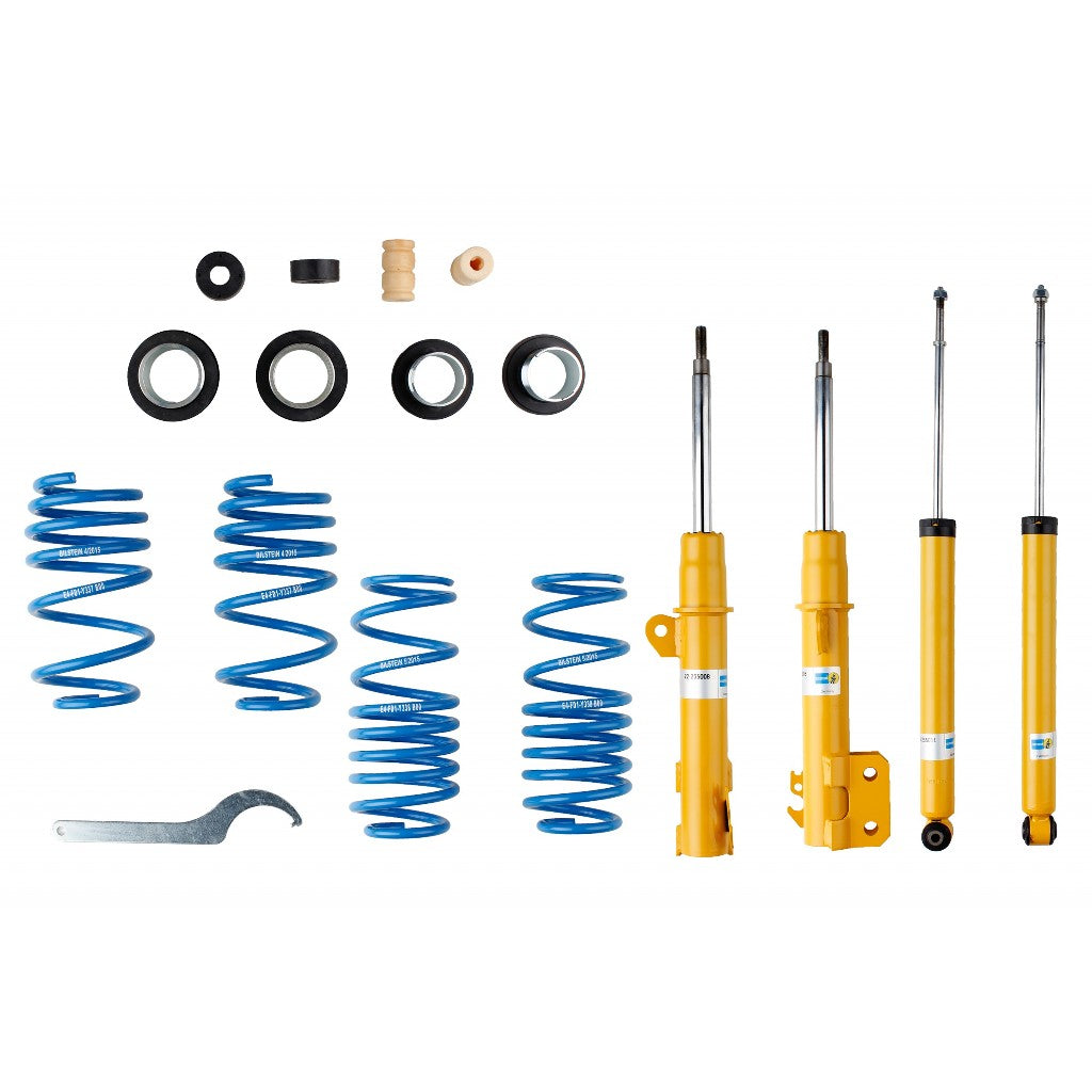 BILSTEIN 47-237834 Suspension Kit B14 (R4) TOYOTA Yaris XP9 / XP13 Photo-0 
