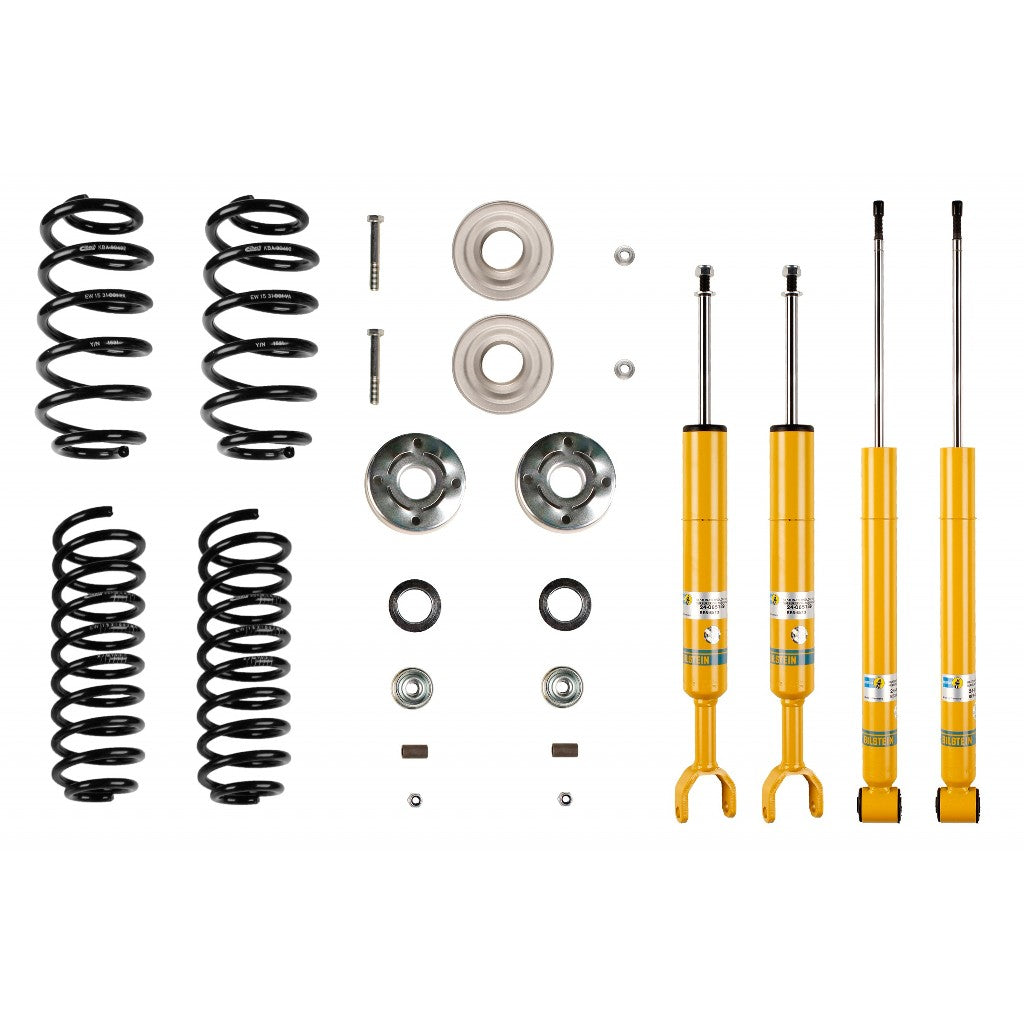 BILSTEIN 46-189073 Pro-Kit B12 (R4) AUDI A4 (8D2, B5) Photo-9 