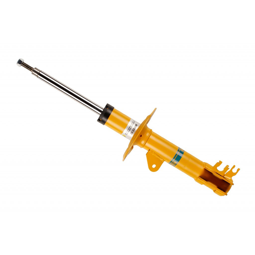 BILSTEIN 22-235688 Shock absorber front left B6 (R2) FIAT Panda Photo-0 