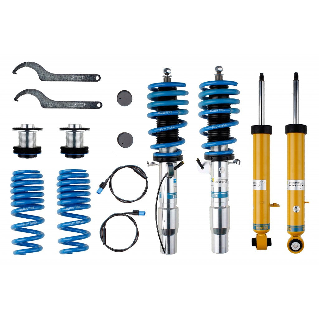 BILSTEIN 46-189127 Pro-Kit B12 (R4) AUDI A4 Avant (8D5, B5) Photo-9 