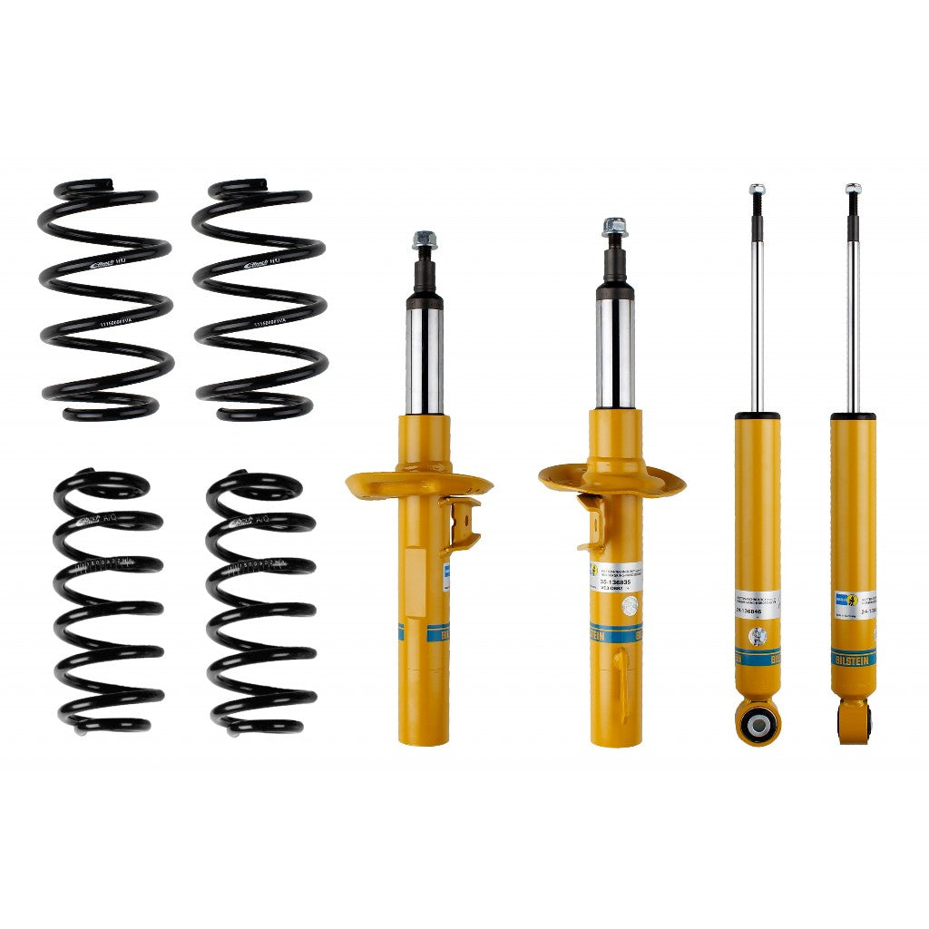 BILSTEIN 46-189653 Pro-Kit B12 (R4) AUDI TT Roadster (8J9) Photo-5 