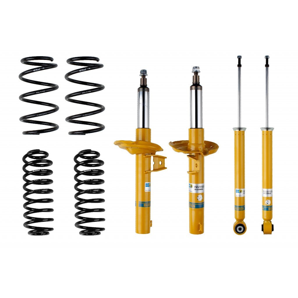 BILSTEIN 46-261182 Pro-Kit B12 (R4) A3 Sportback (8VA)1.8 1.6-2.0TDI,K Photo-0 