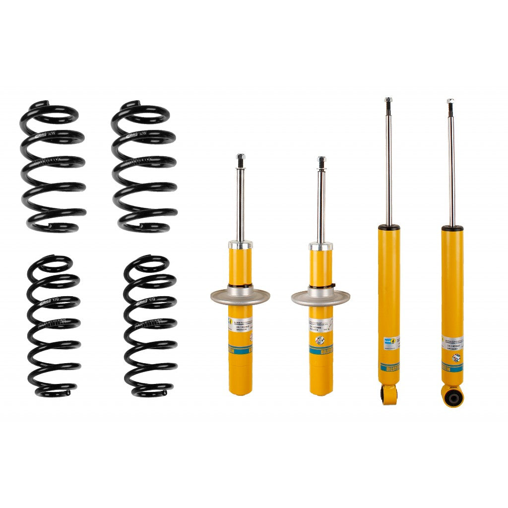 BILSTEIN 46-189769 Pro-Kit B12 (R4) AUDI A5 Cabriolet (8F) Photo-9 