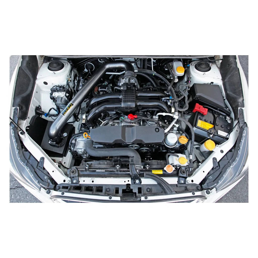 AEM 21-772C C.A.S. SUBARU IMPREZA H4-2.0L F / I; 2012-2015 Photo-2 